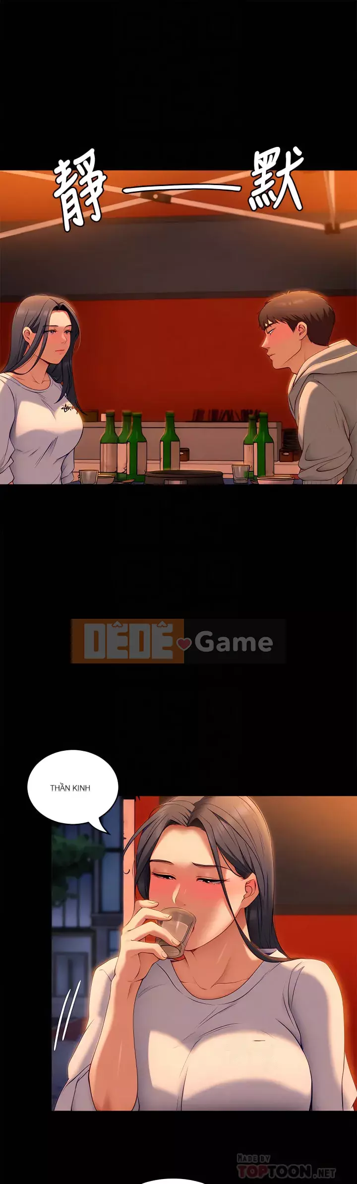 Tôi quyết định ăn bạn tối nay Chương 34-35