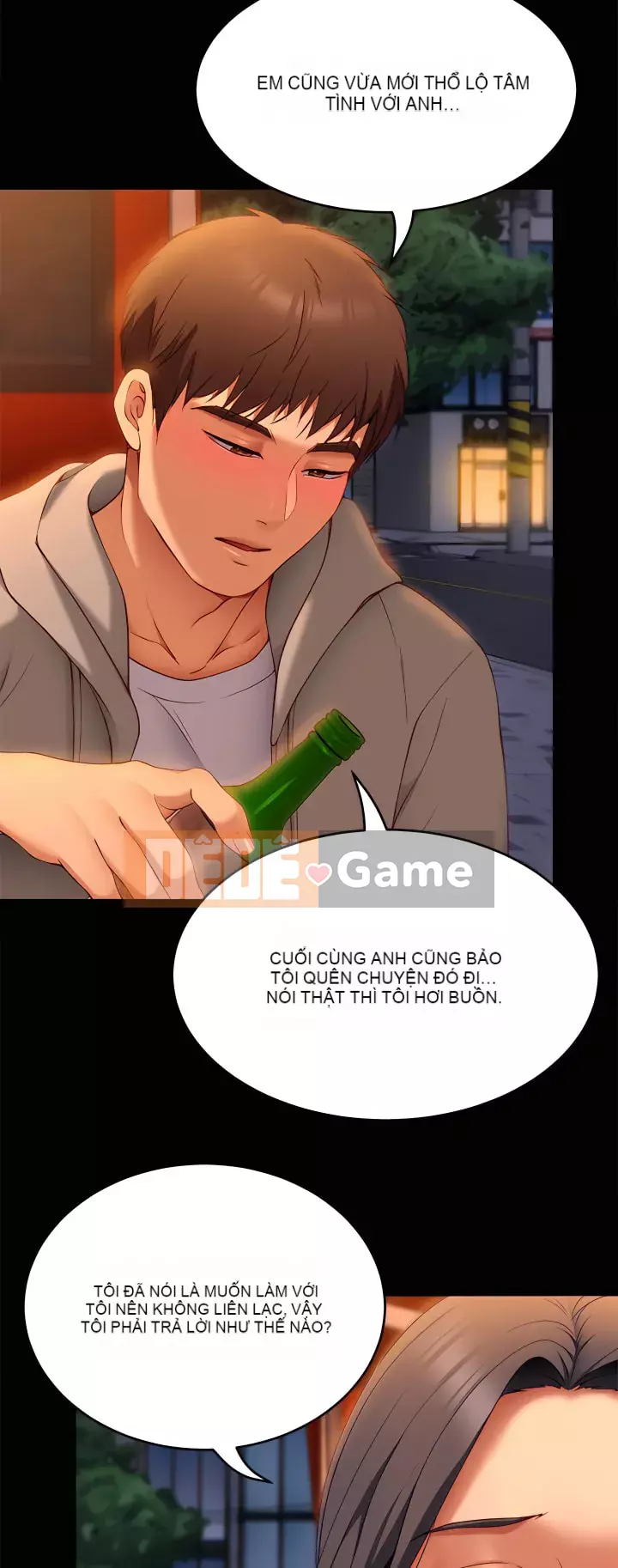 Tôi quyết định ăn bạn tối nay Chương 34-35