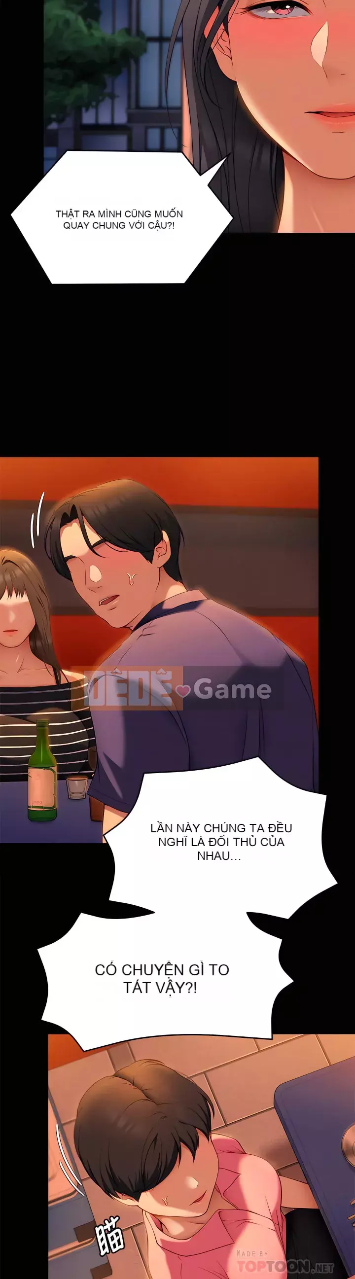 Tôi quyết định ăn bạn tối nay Chương 34-35