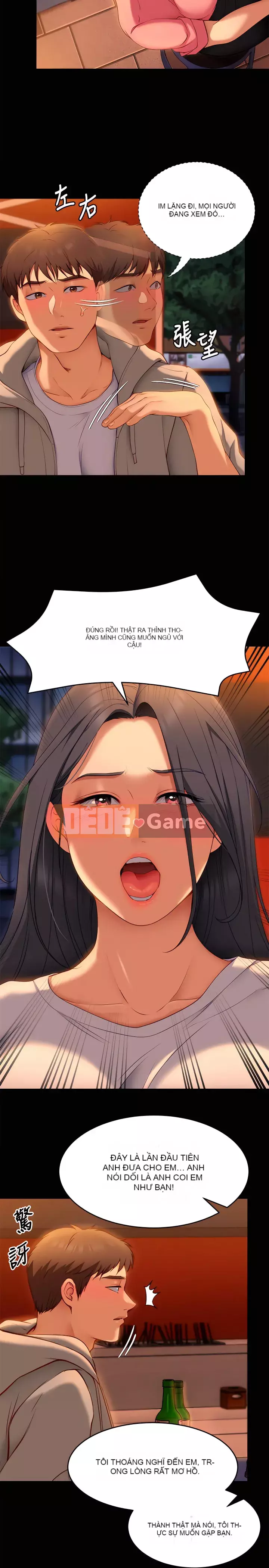 Tôi quyết định ăn bạn tối nay Chương 34-35