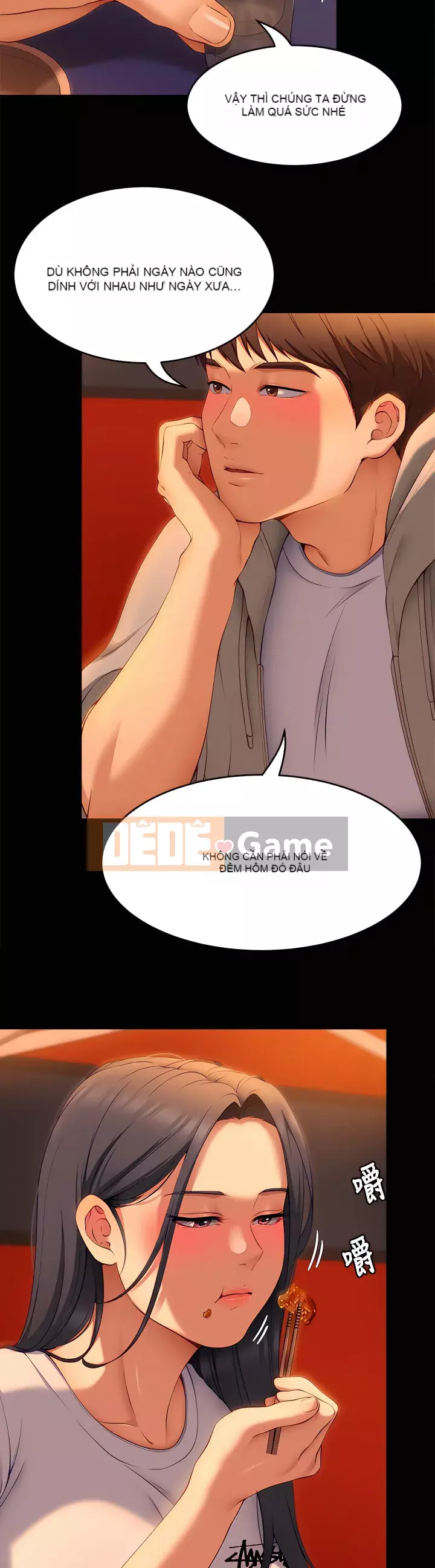 Tôi quyết định ăn bạn tối nay Chương 34-35