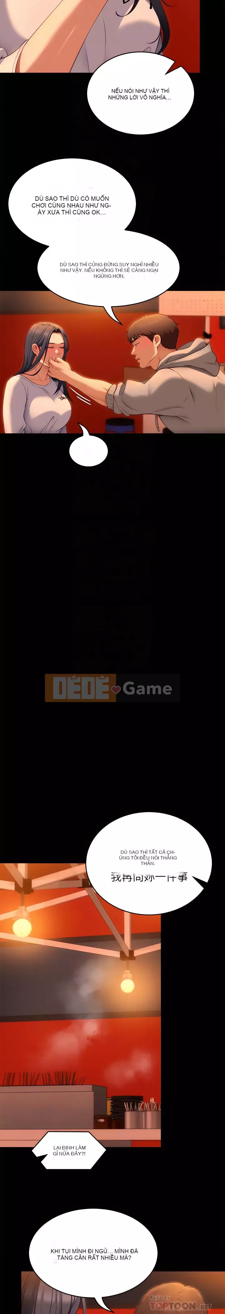 Tôi quyết định ăn bạn tối nay Chương 34-35