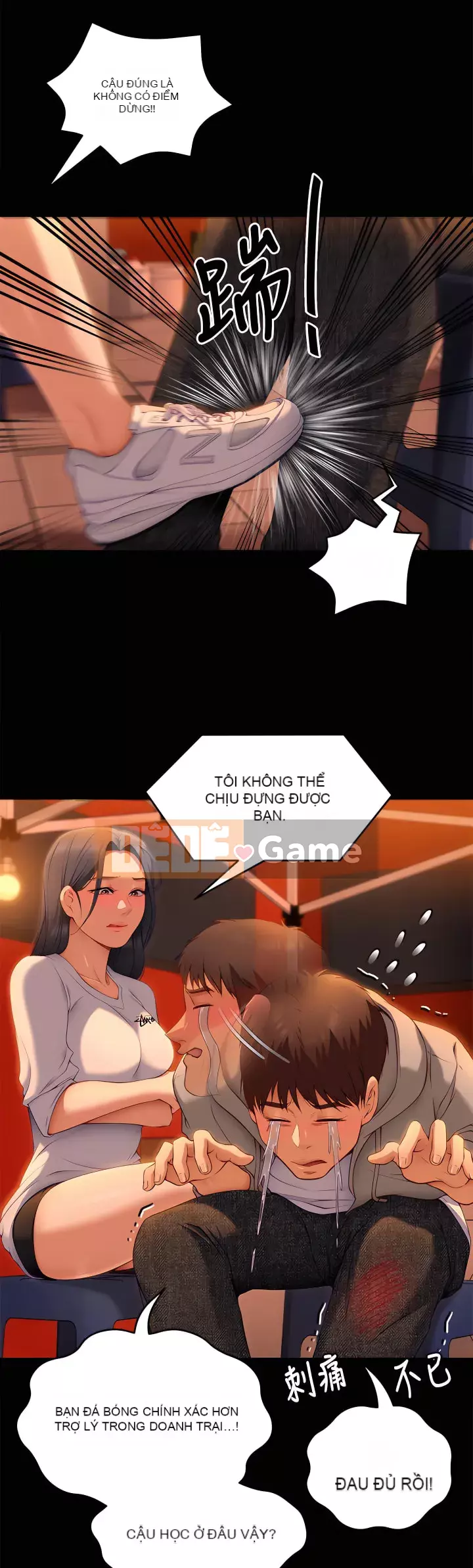 Tôi quyết định ăn bạn tối nay Chương 34-35