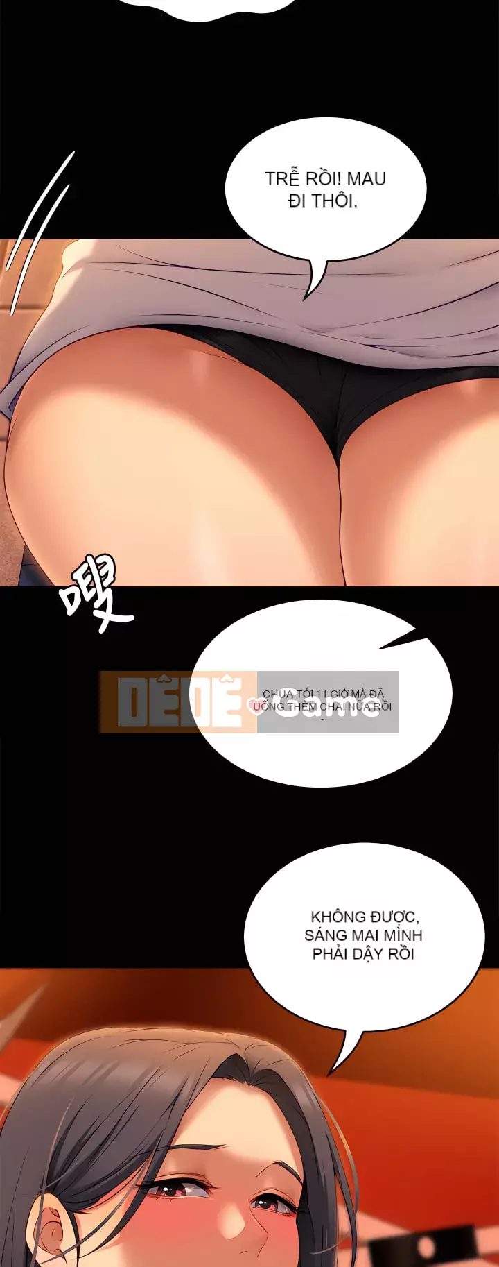 Tôi quyết định ăn bạn tối nay Chương 34-35