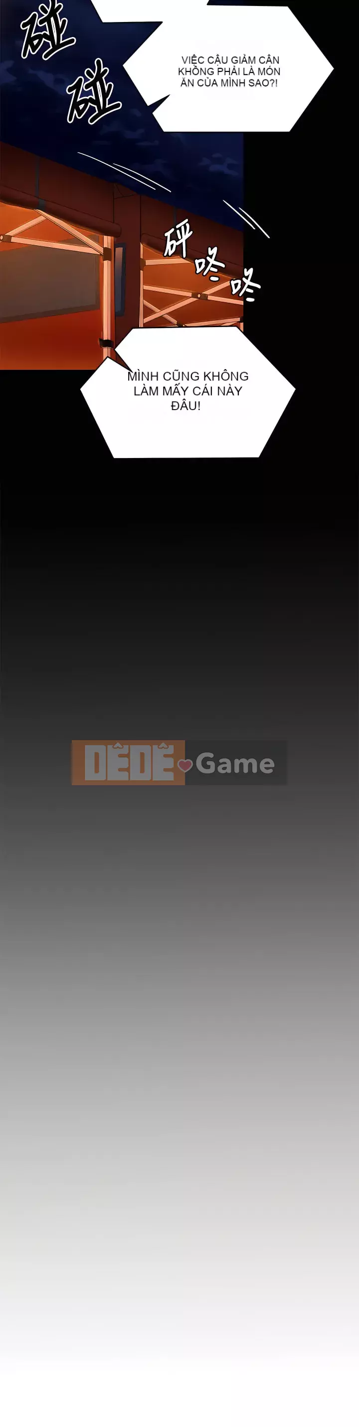 Tôi quyết định ăn bạn tối nay Chương 34-35
