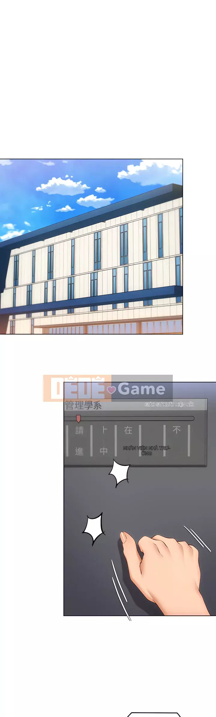 Tôi quyết định ăn bạn tối nay Chương 34-35