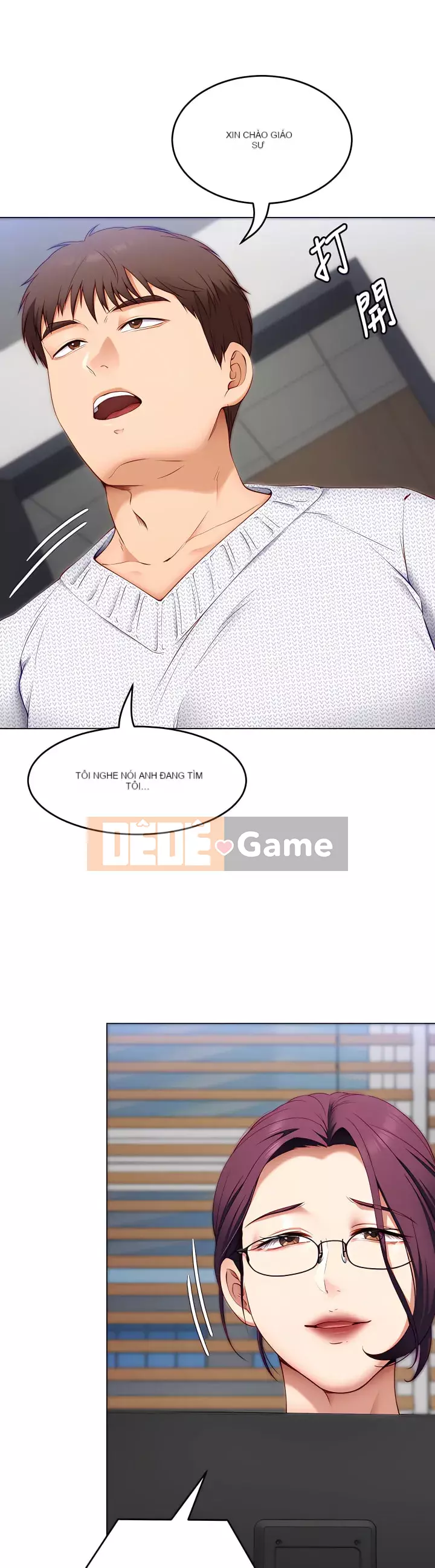 Tôi quyết định ăn bạn tối nay Chương 34-35