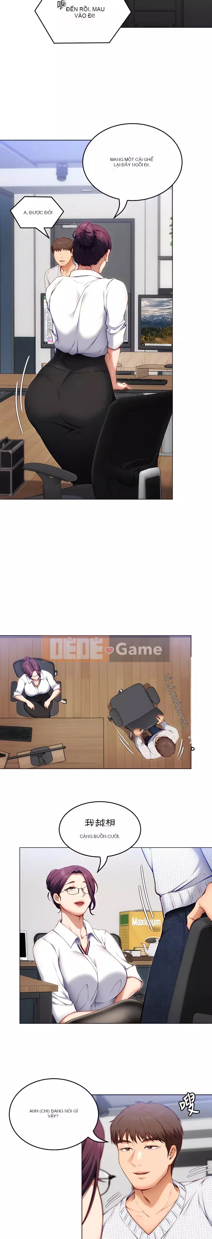 Tôi quyết định ăn bạn tối nay Chương 34-35