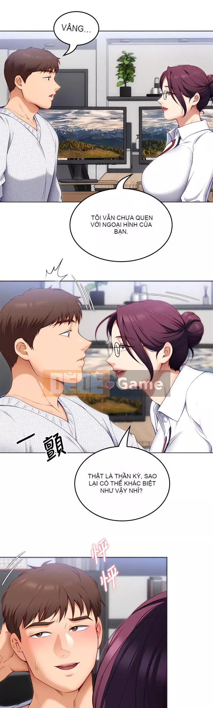 Tôi quyết định ăn bạn tối nay Chương 34-35