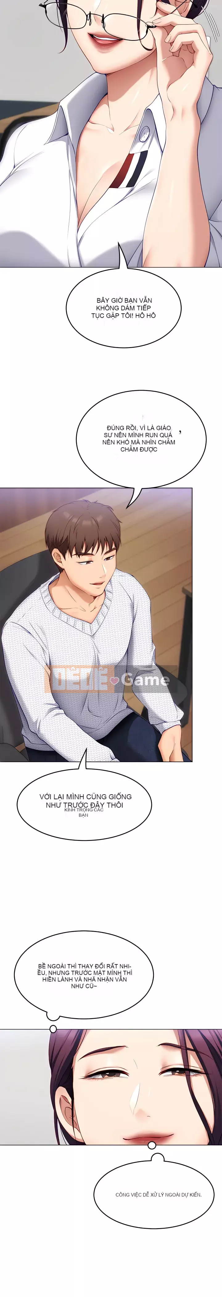 Tôi quyết định ăn bạn tối nay Chương 34-35