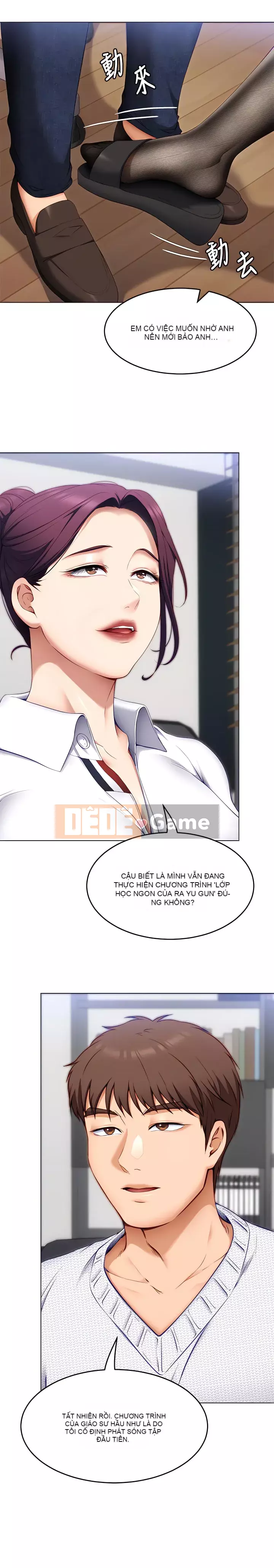 Tôi quyết định ăn bạn tối nay Chương 34-35