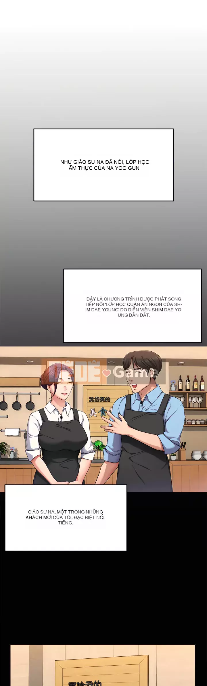 Tôi quyết định ăn bạn tối nay Chương 34-35