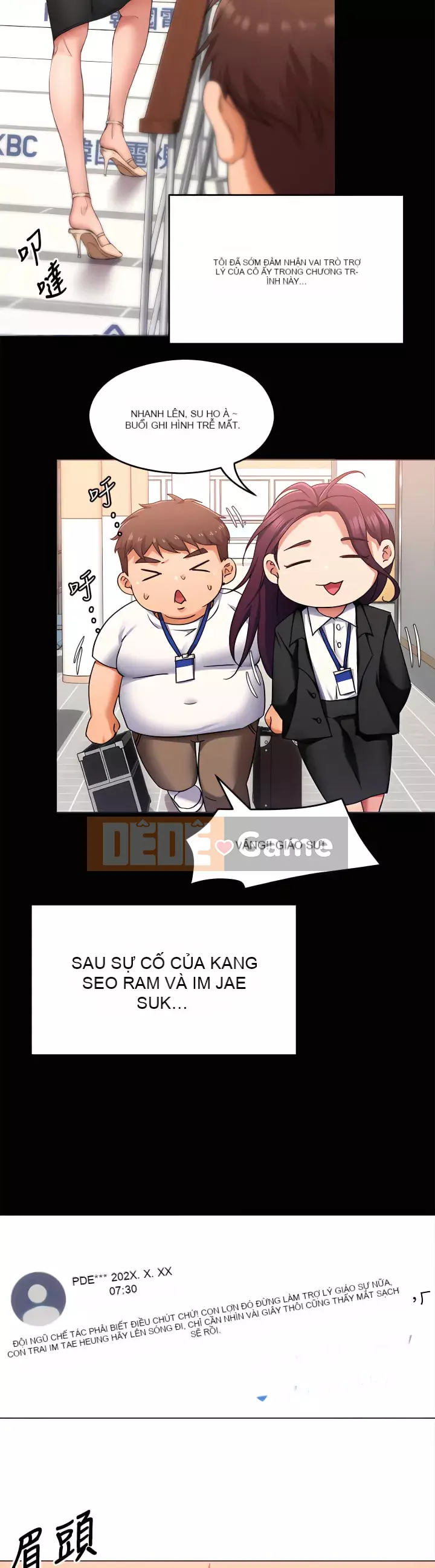 Tôi quyết định ăn bạn tối nay Chương 34-35