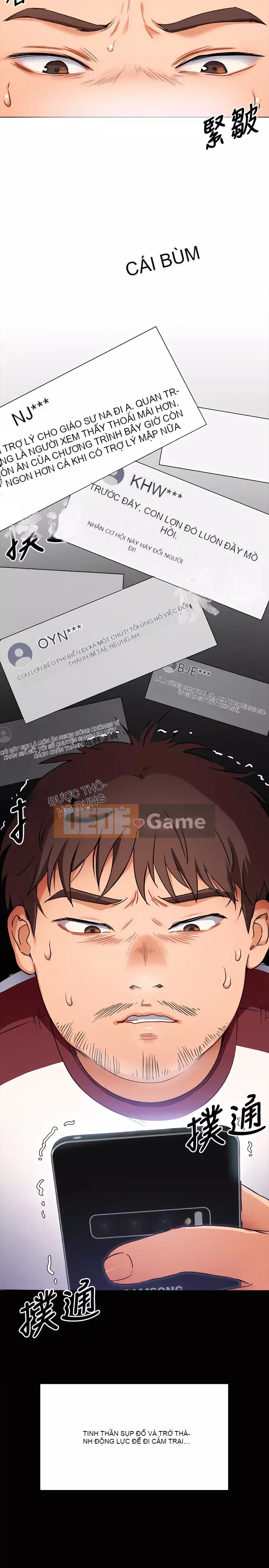 Tôi quyết định ăn bạn tối nay Chương 34-35