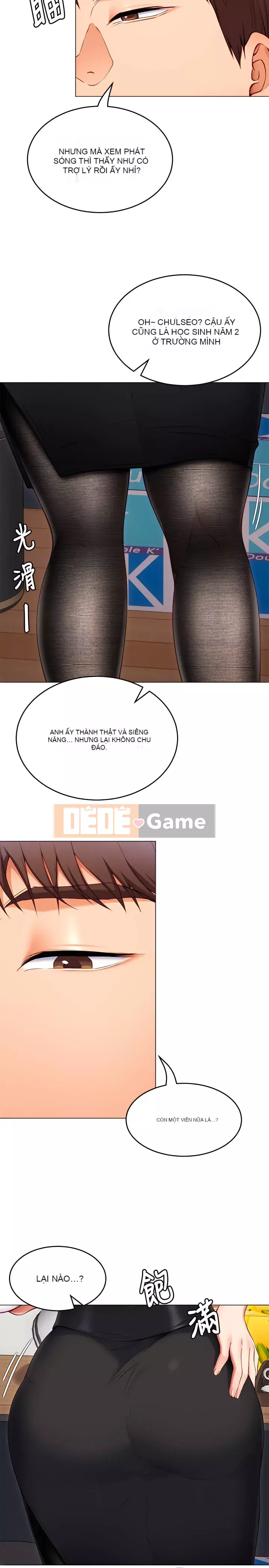 Tôi quyết định ăn bạn tối nay Chương 34-35