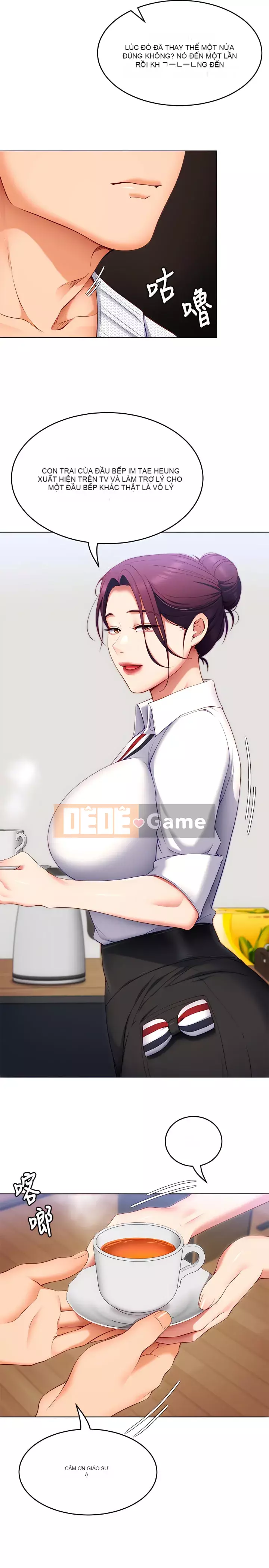 Tôi quyết định ăn bạn tối nay Chương 34-35