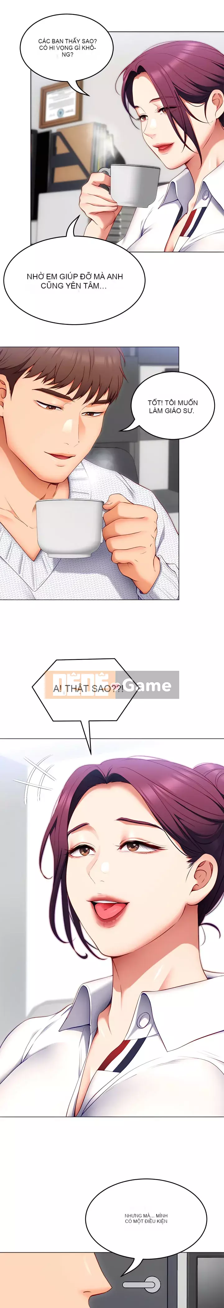 Tôi quyết định ăn bạn tối nay Chương 34-35