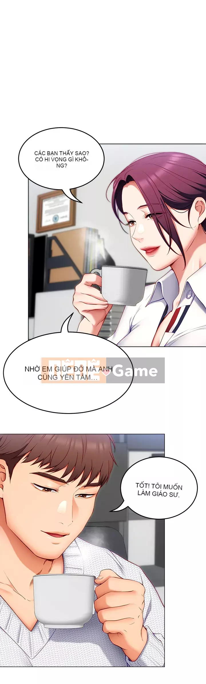 Tôi quyết định ăn bạn tối nay Chương 34-35