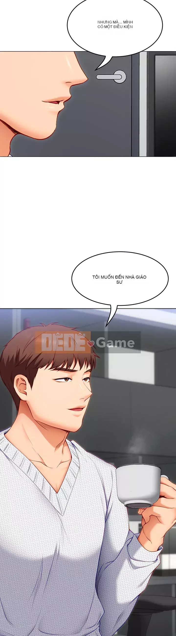 Tôi quyết định ăn bạn tối nay Chương 34-35