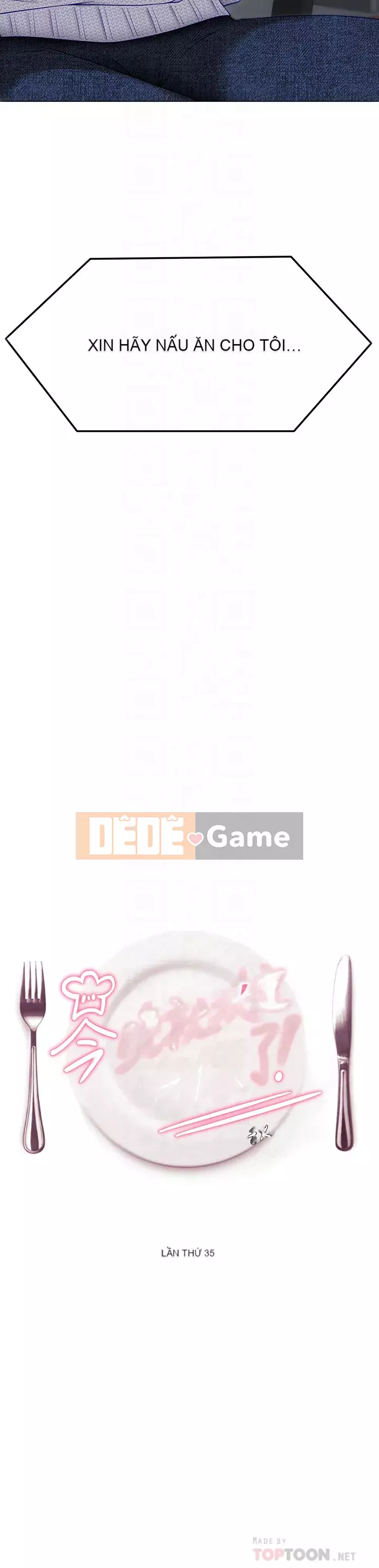 Tôi quyết định ăn bạn tối nay Chương 34-35