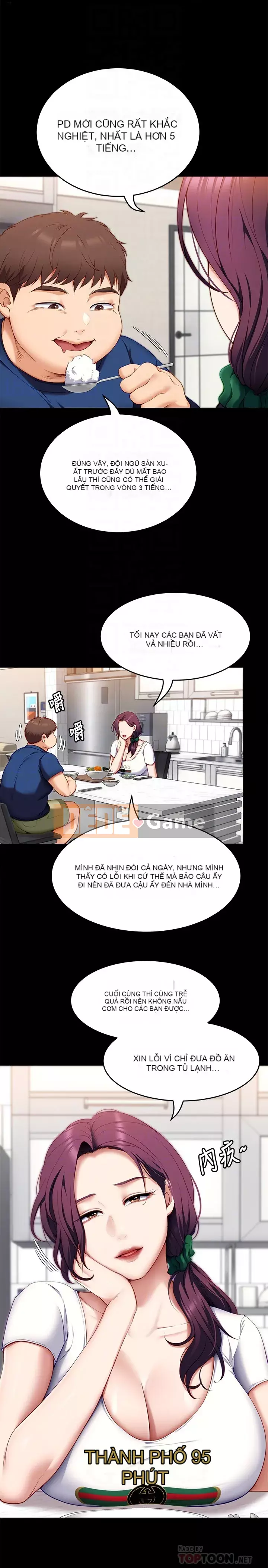 Tôi quyết định ăn bạn tối nay Chương 34-35