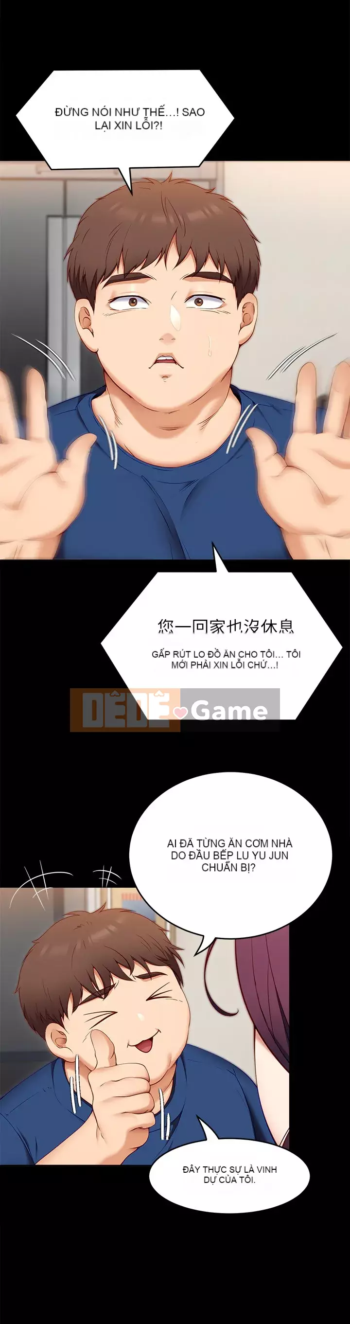 Tôi quyết định ăn bạn tối nay Chương 34-35