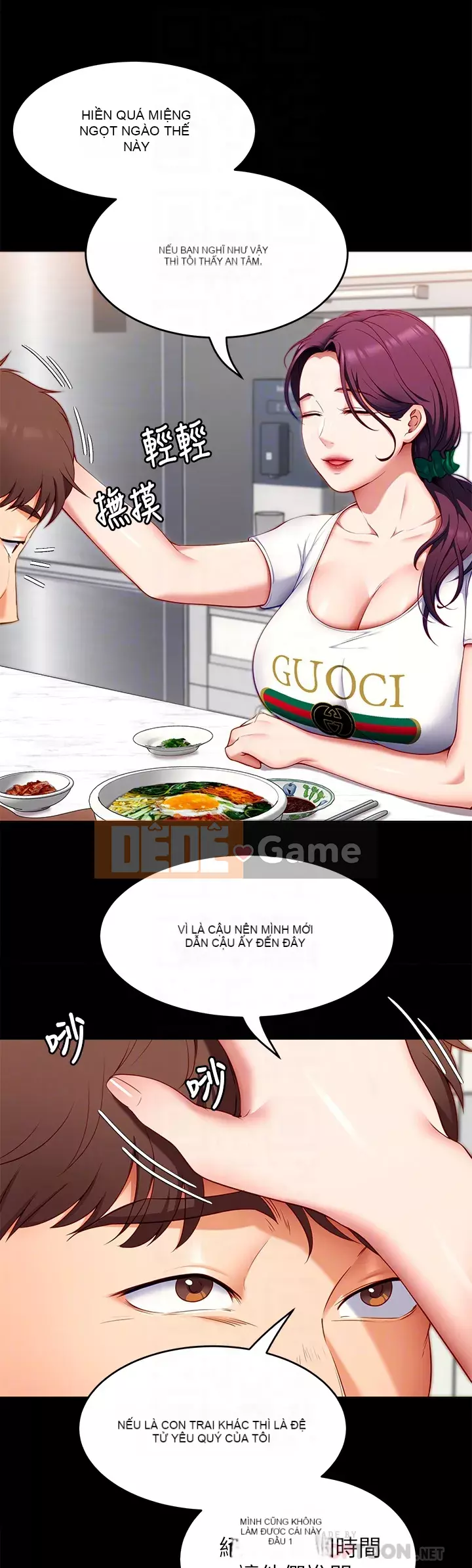 Tôi quyết định ăn bạn tối nay Chương 34-35