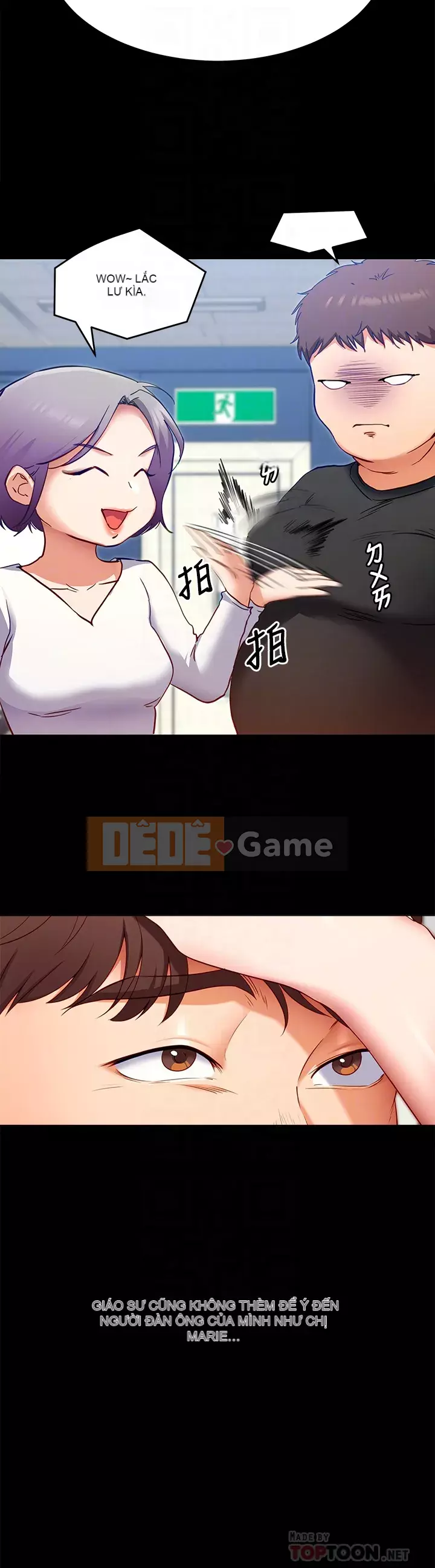 Tôi quyết định ăn bạn tối nay Chương 34-35