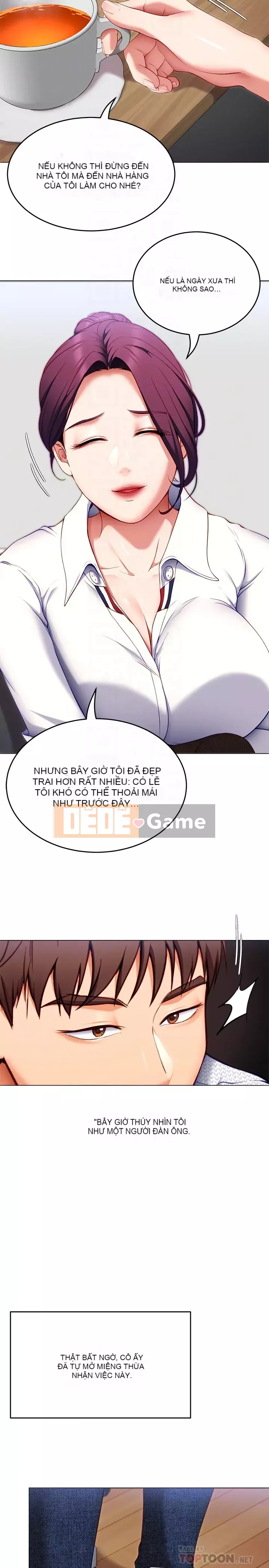 Tôi quyết định ăn bạn tối nay Chương 34-35