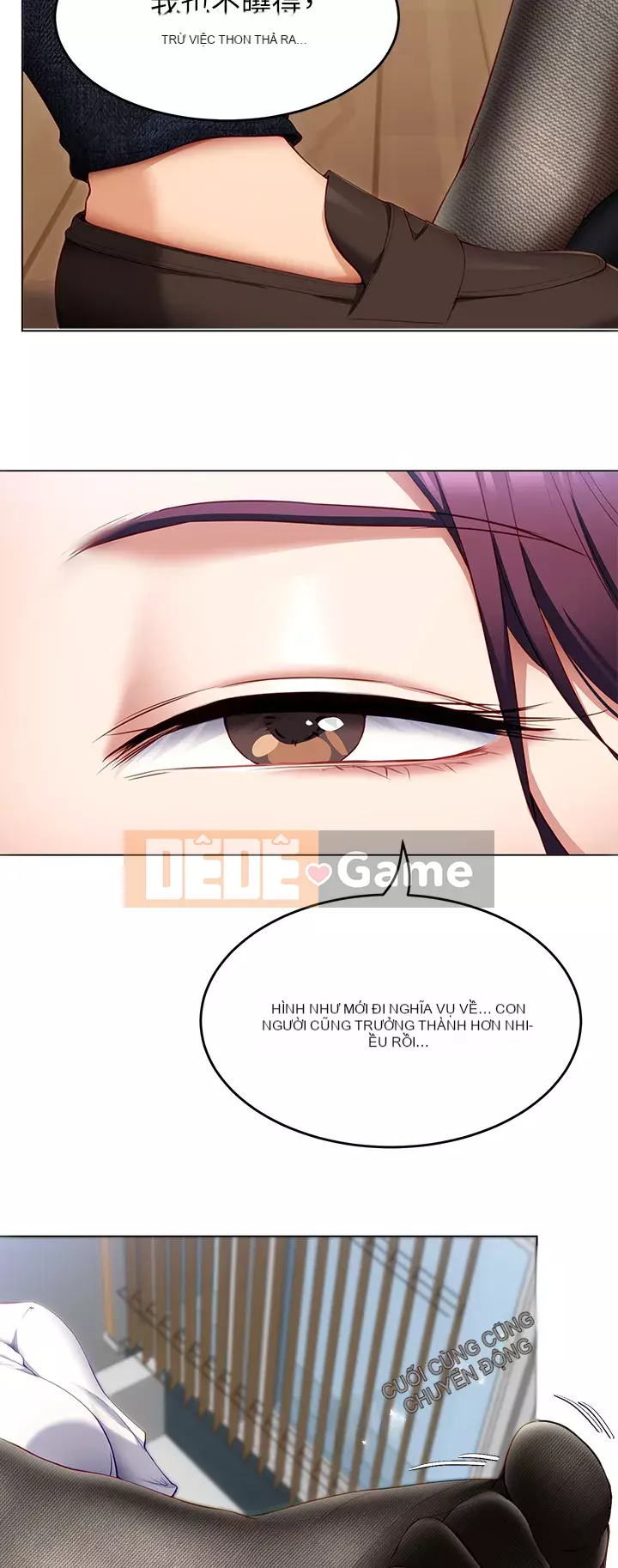 Tôi quyết định ăn bạn tối nay Chương 34-35