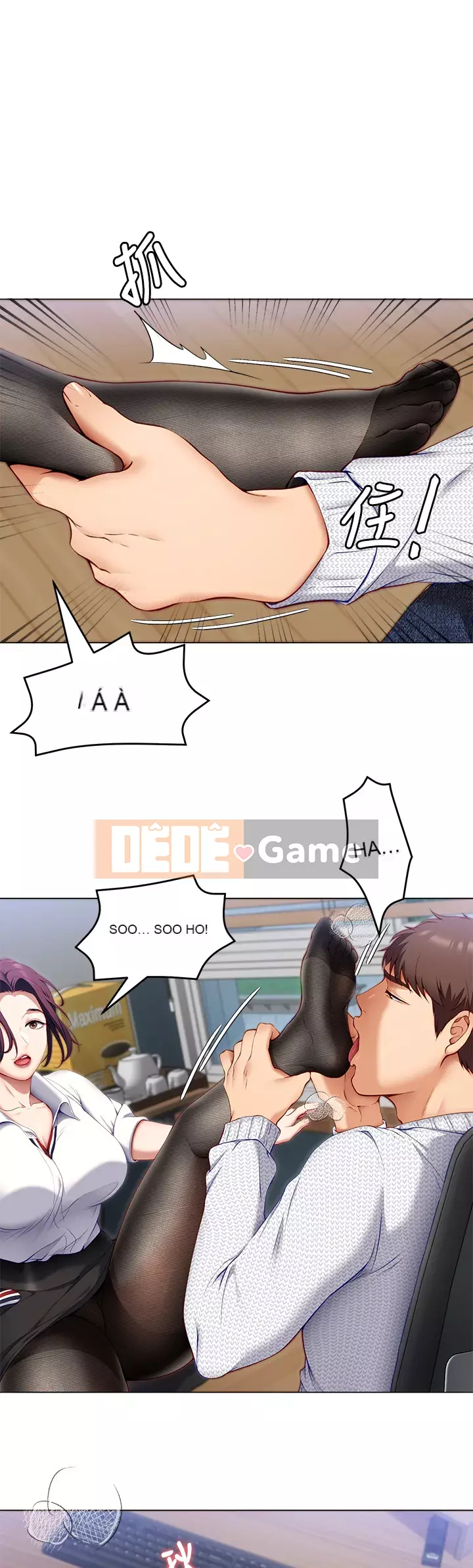 Tôi quyết định ăn bạn tối nay Chương 34-35