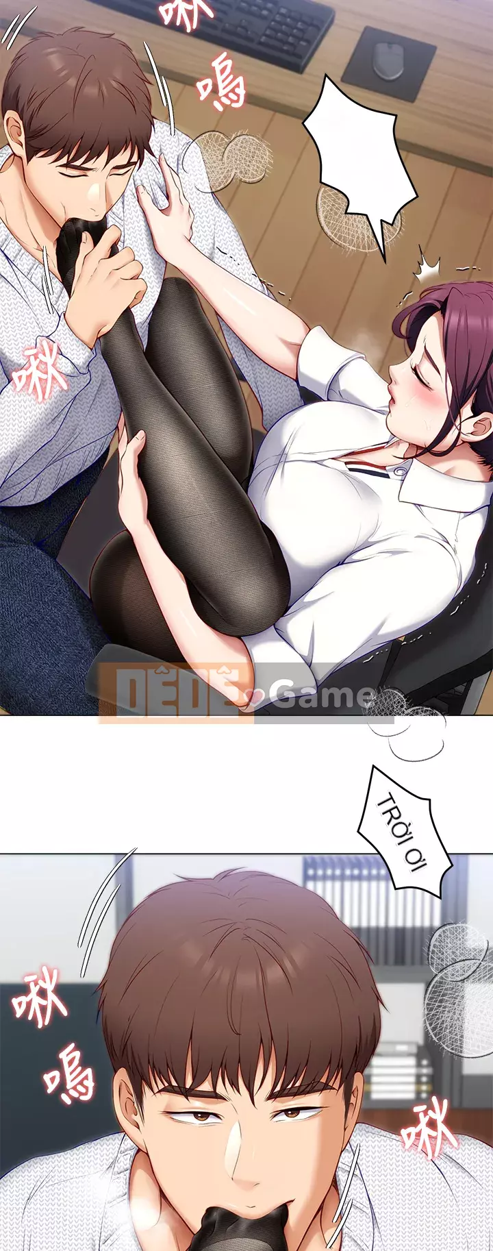 Tôi quyết định ăn bạn tối nay Chương 34-35