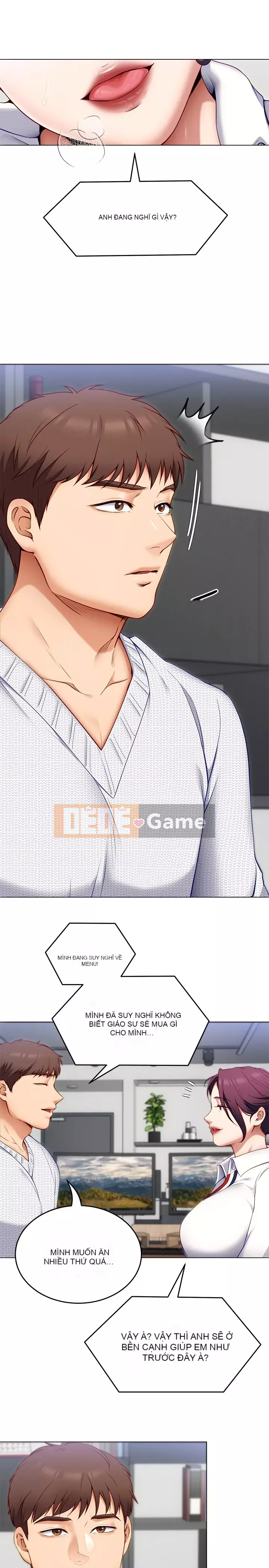 Tôi quyết định ăn bạn tối nay Chương 34-35
