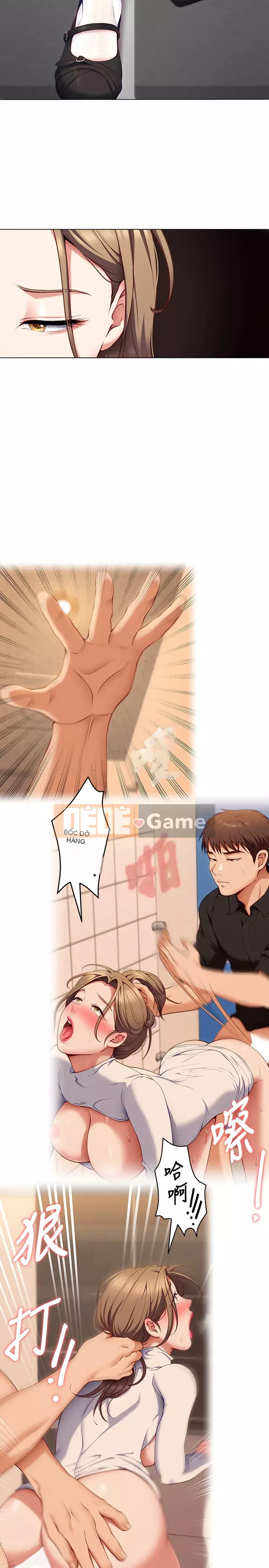 Tôi quyết định ăn bạn tối nay Chương 34-35