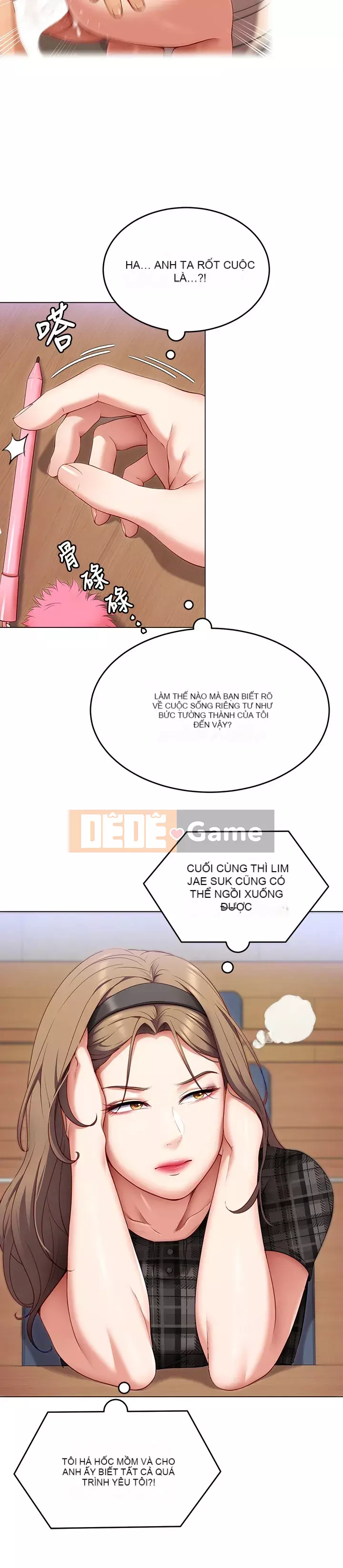 Tôi quyết định ăn bạn tối nay Chương 34-35