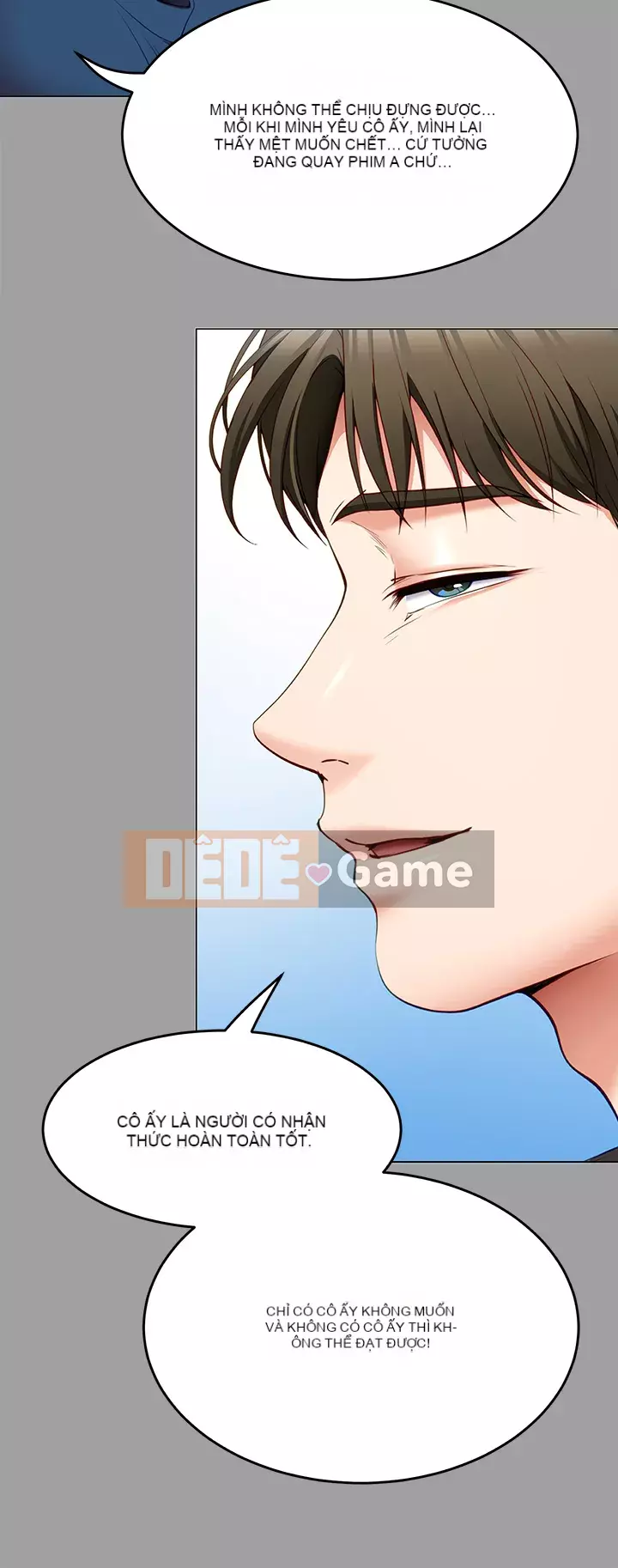 Tôi quyết định ăn bạn tối nay Chương 34-35