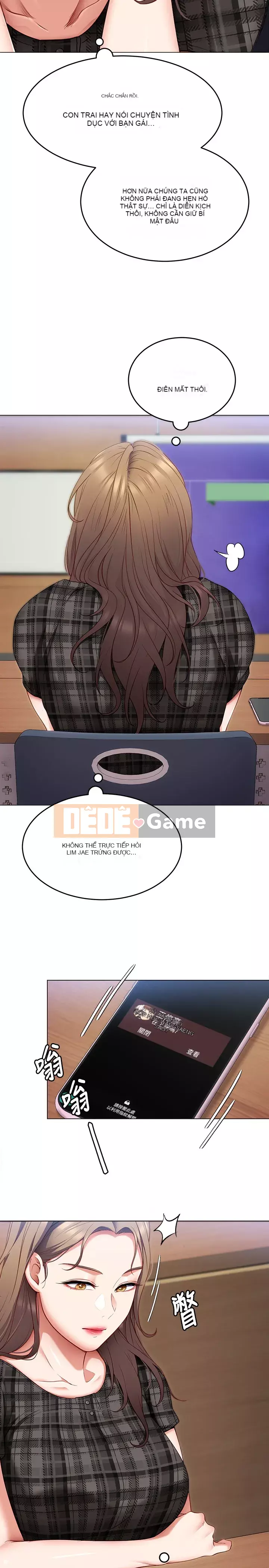 Tôi quyết định ăn bạn tối nay Chương 34-35