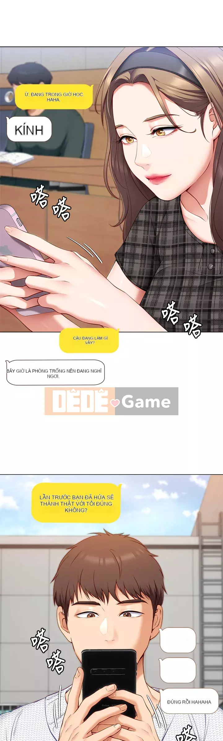 Tôi quyết định ăn bạn tối nay Chương 34-35