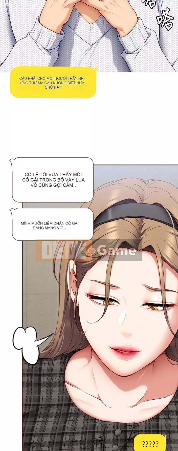 Tôi quyết định ăn bạn tối nay Chương 34-35