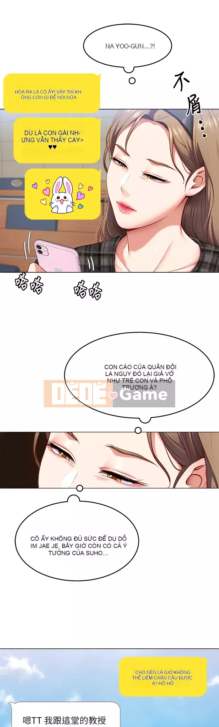 Tôi quyết định ăn bạn tối nay Chương 34-35