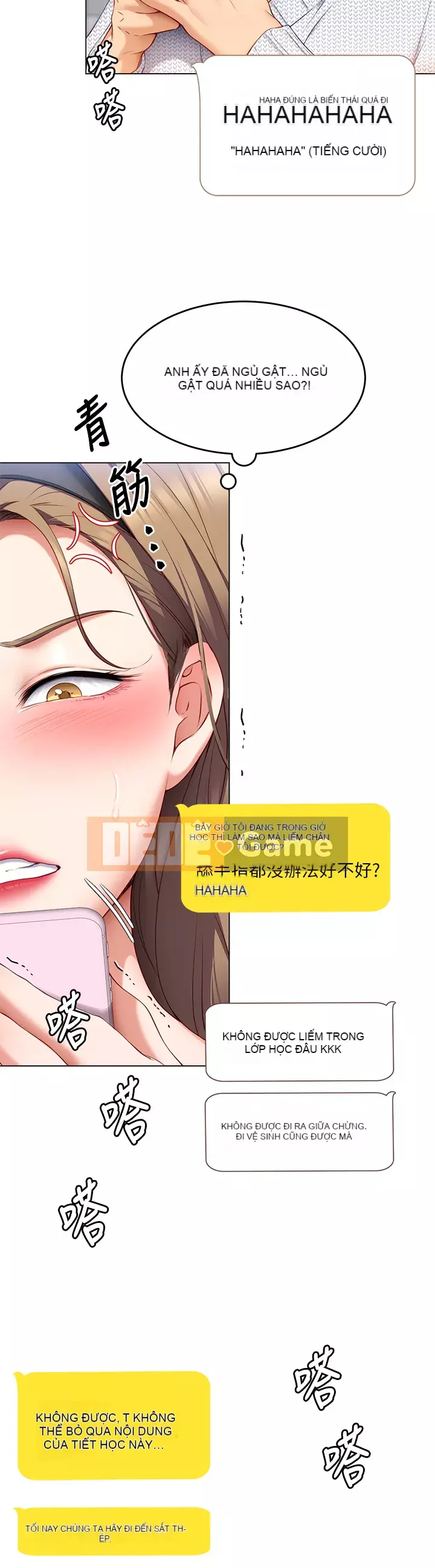 Tôi quyết định ăn bạn tối nay Chương 34-35