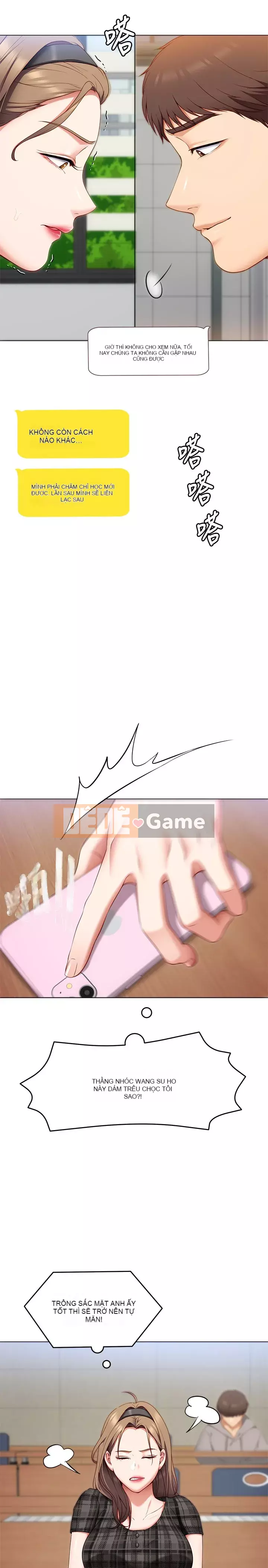 Tôi quyết định ăn bạn tối nay Chương 34-35