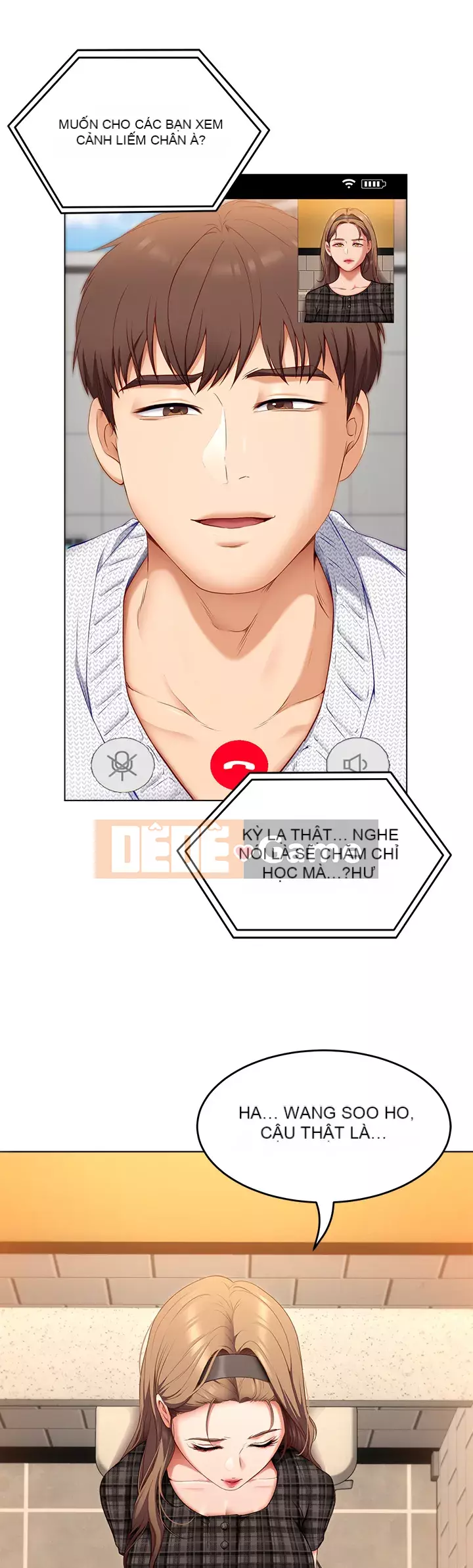 Tôi quyết định ăn bạn tối nay Chương 34-35