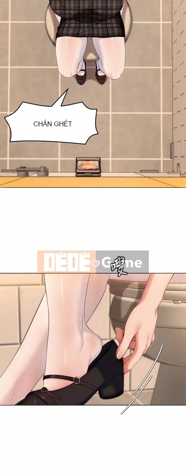 Tôi quyết định ăn bạn tối nay Chương 34-35