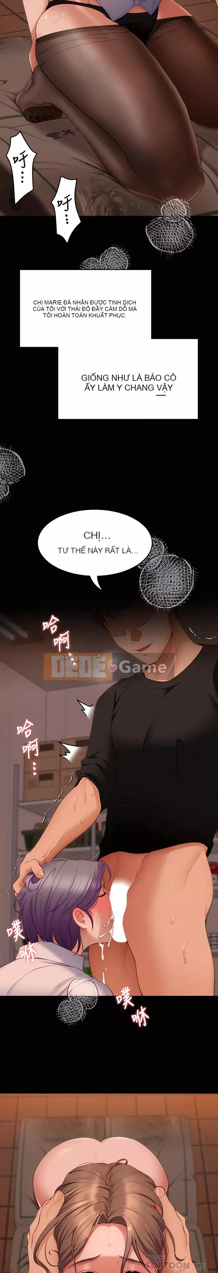 Tôi quyết định ăn bạn tối nay Chương 32-33