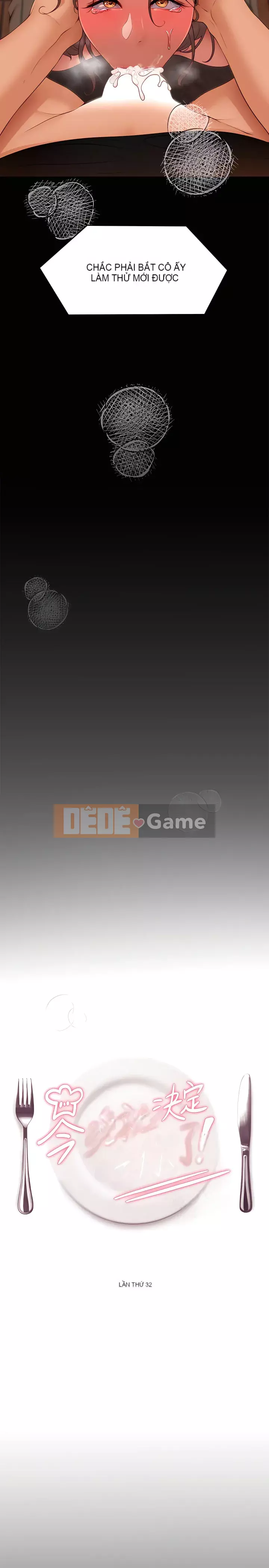 Tôi quyết định ăn bạn tối nay Chương 32-33