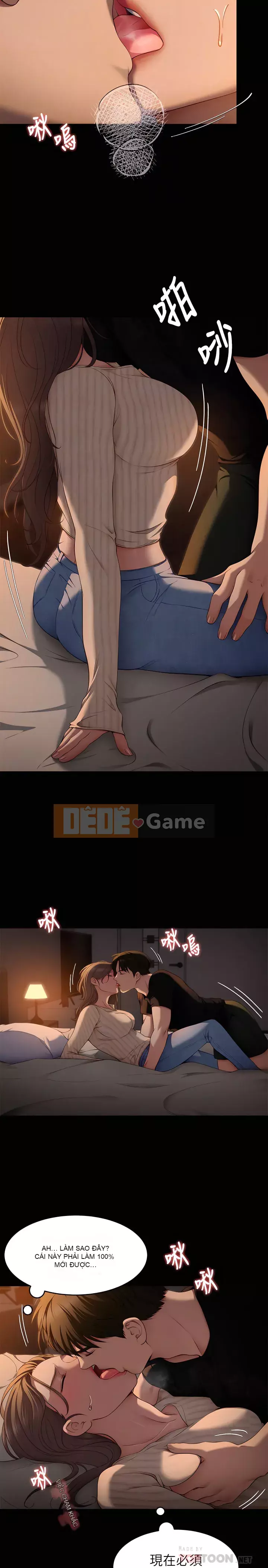 Tôi quyết định ăn bạn tối nay Chương 32-33