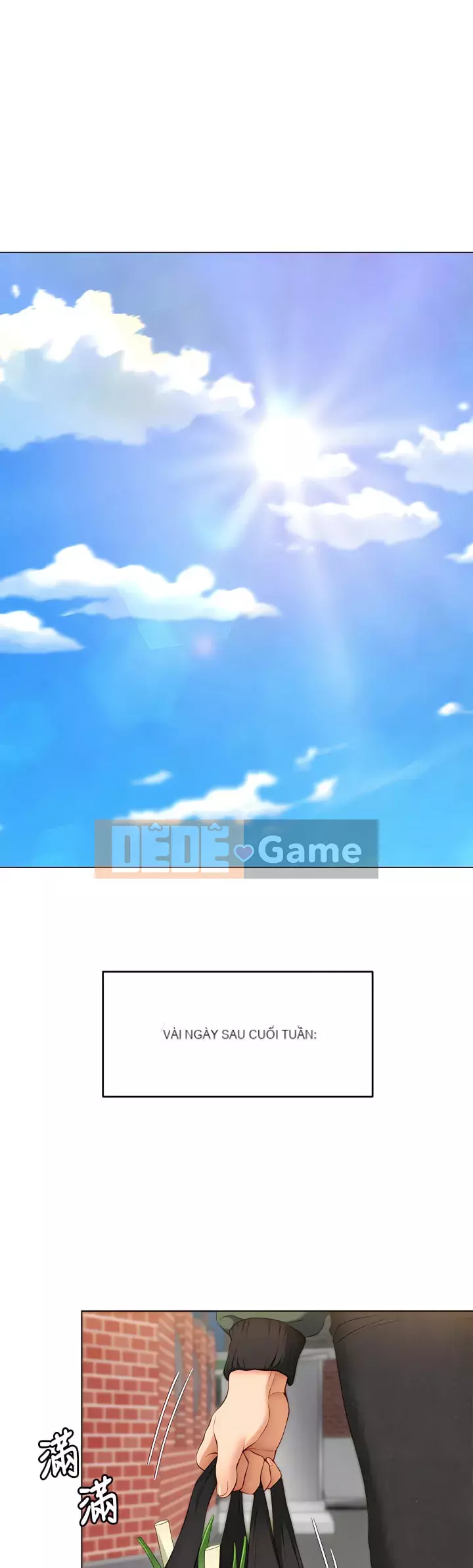 Tôi quyết định ăn bạn tối nay Chương 32-33