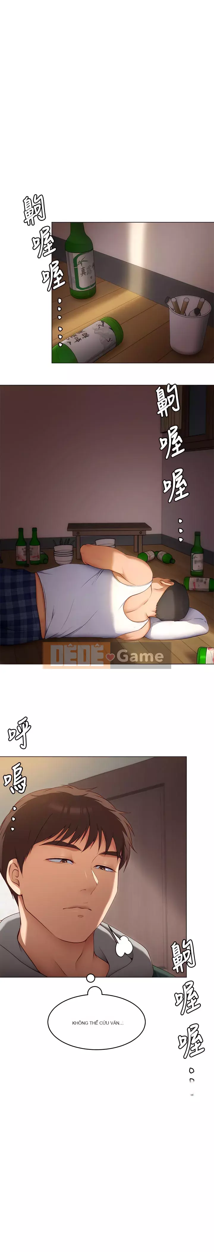 Tôi quyết định ăn bạn tối nay Chương 32-33