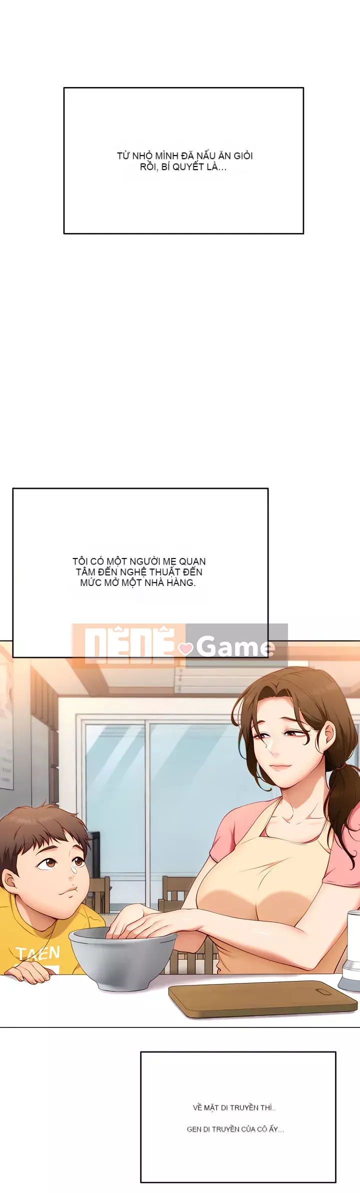 Tôi quyết định ăn bạn tối nay Chương 32-33